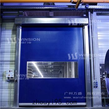 高速卷簾門KJM-4000型內部外部門